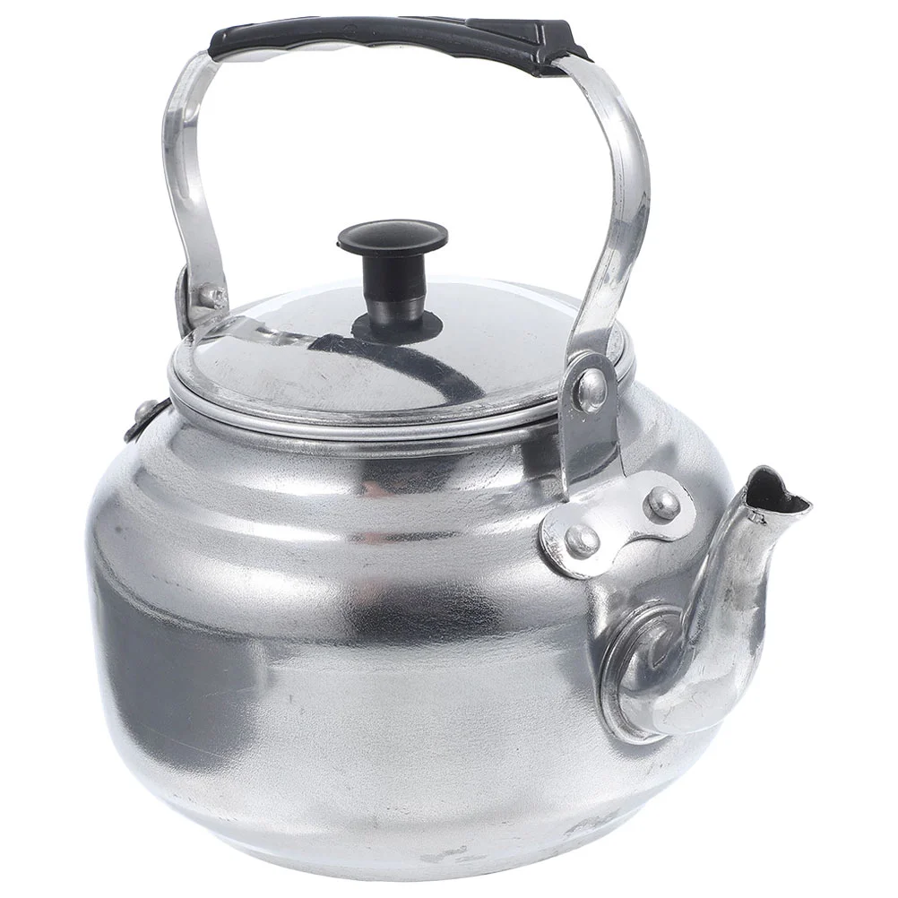 Metal Teapot Carafe Coffee Maker Kettle Mini Makwr for Stovetop Aluminum Alloy Cup
Metal Teapot Carafe Coffee Maker Kettle Mini Makwr for Stovetop Aluminum Alloy Cup