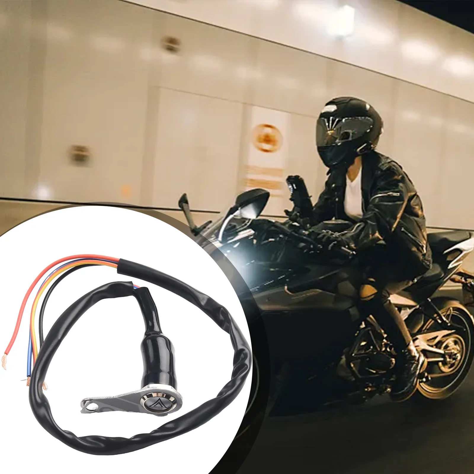 Durable Red LED Motorcycle Handlebar Mount ON+OFF Push Button Switch With Indicator For Motorbike Sports Dirt Bike
Durable Red LED Motorcycle Handlebar Mount ON+OFF Push Button Switch With Indicator For Motorbike Sports Dirt Bike