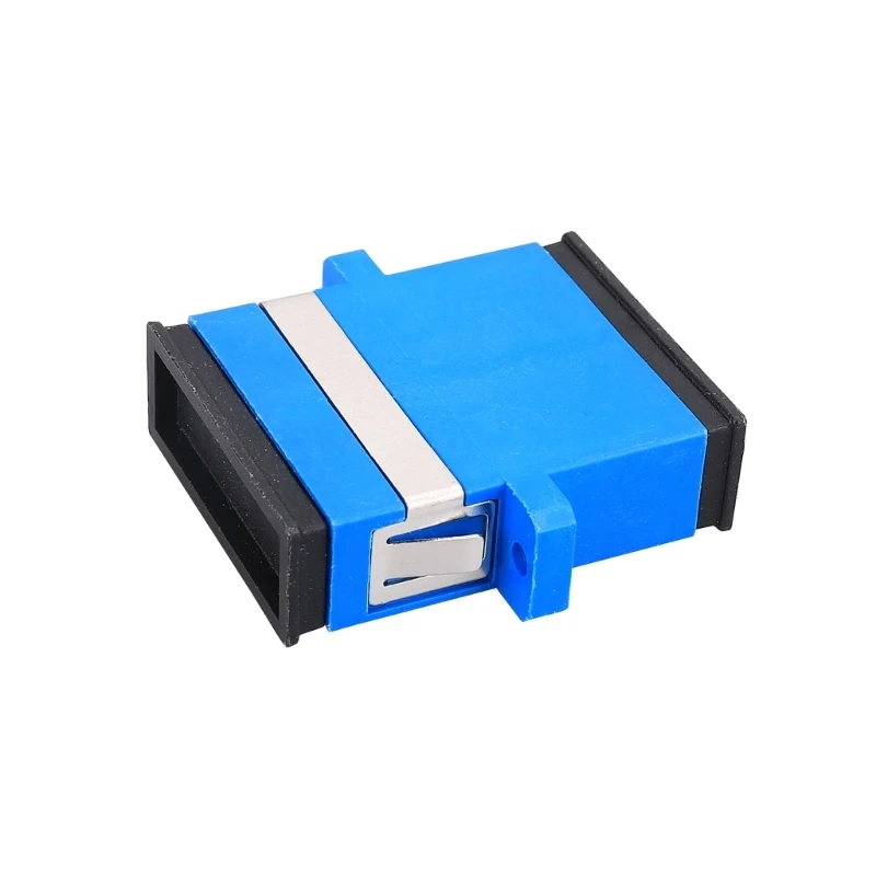 Convenient UPC Duplex Fiber Optical Couplers for Easy Installation Good Interchangeability Optical Fiber Fast Connectors P9JB
Convenient UPC Duplex Fiber Optical Couplers for Easy Installation Good Interchangeability Optical Fiber Fast Connectors P9JB