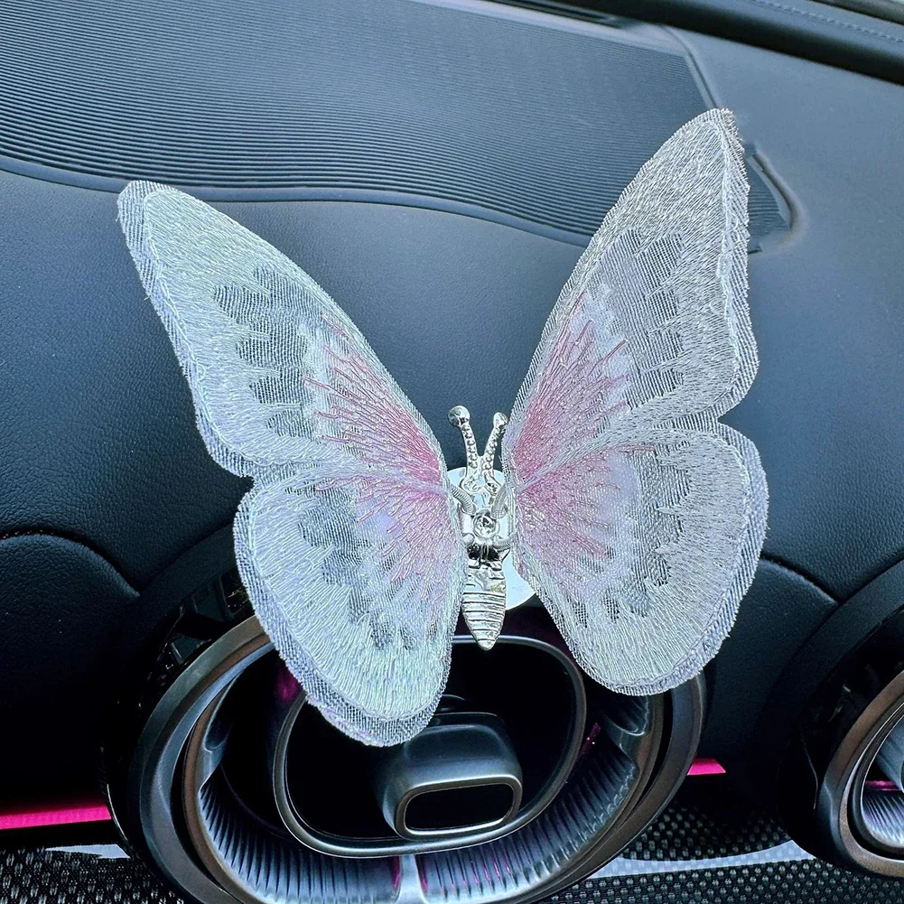 Accessory Traditional To Modern Automotive Interior Accessories Butterfly Design Embroidery Butterfly Decoration
Accessory Traditional To Modern Automotive Interior Accessories Butterfly Design Embroidery Butterfly Decoration
