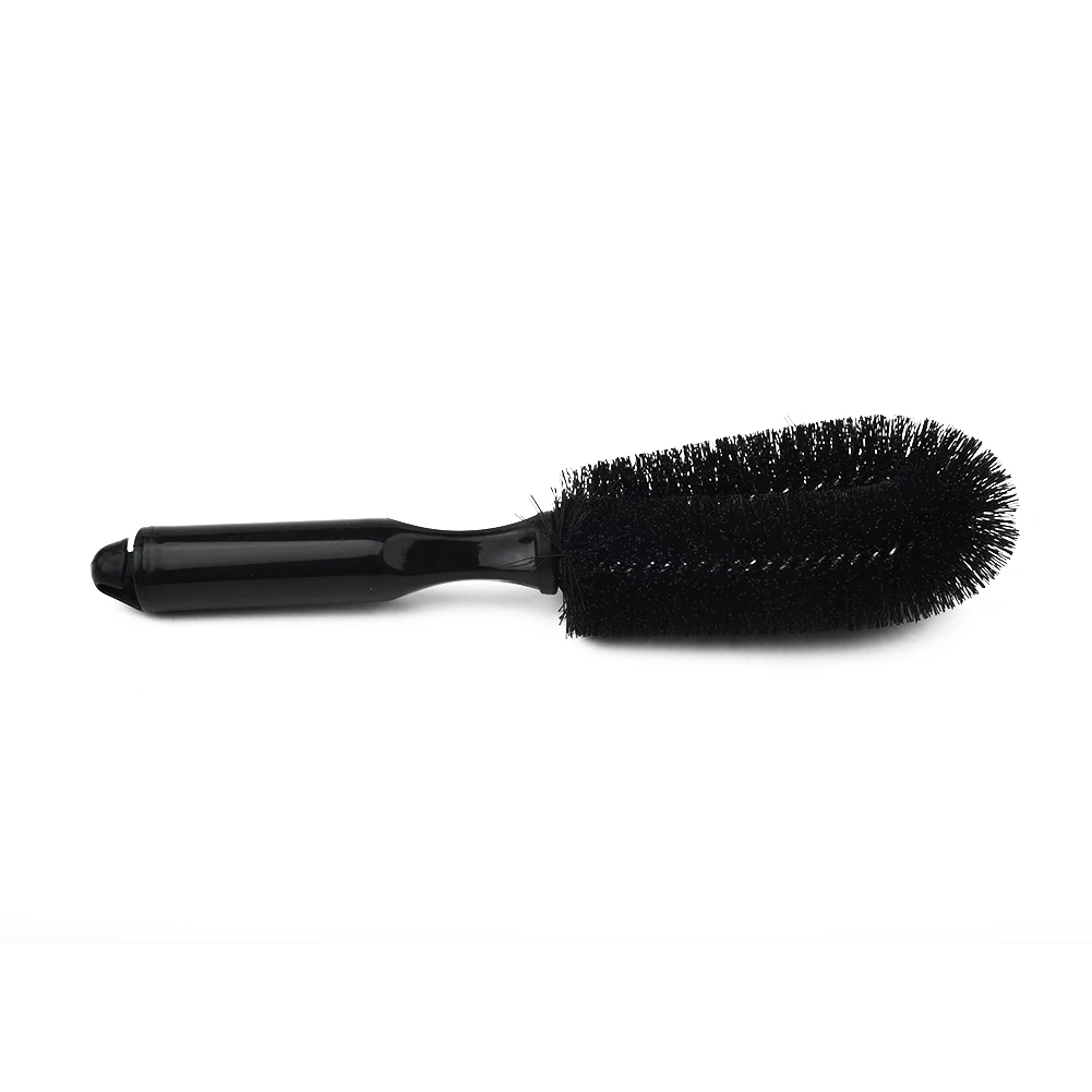 1pcs Car Wheel Cleaning Brush Tool Tire Washing Clean Tyre Alloy Soft Bristle Cleaner 26.5cm BLACK For All Kinds Of Vehicle Whee
1pcs Car Wheel Cleaning Brush Tool Tire Washing Clean Tyre Alloy Soft Bristle Cleaner 26.5cm BLACK For All Kinds Of Vehicle Whee