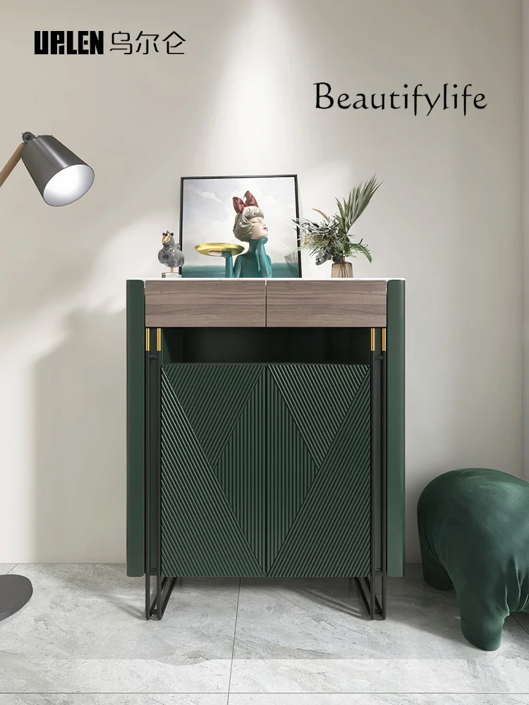 Italian Simple Home Shoe Cabinet Villa Storage Cabinet Light Luxury Nordic Style Hallway Shoe Cabinet
Italian Simple Home Shoe Cabinet Villa Storage Cabinet Light Luxury Nordic Style Hallway Shoe Cabinet