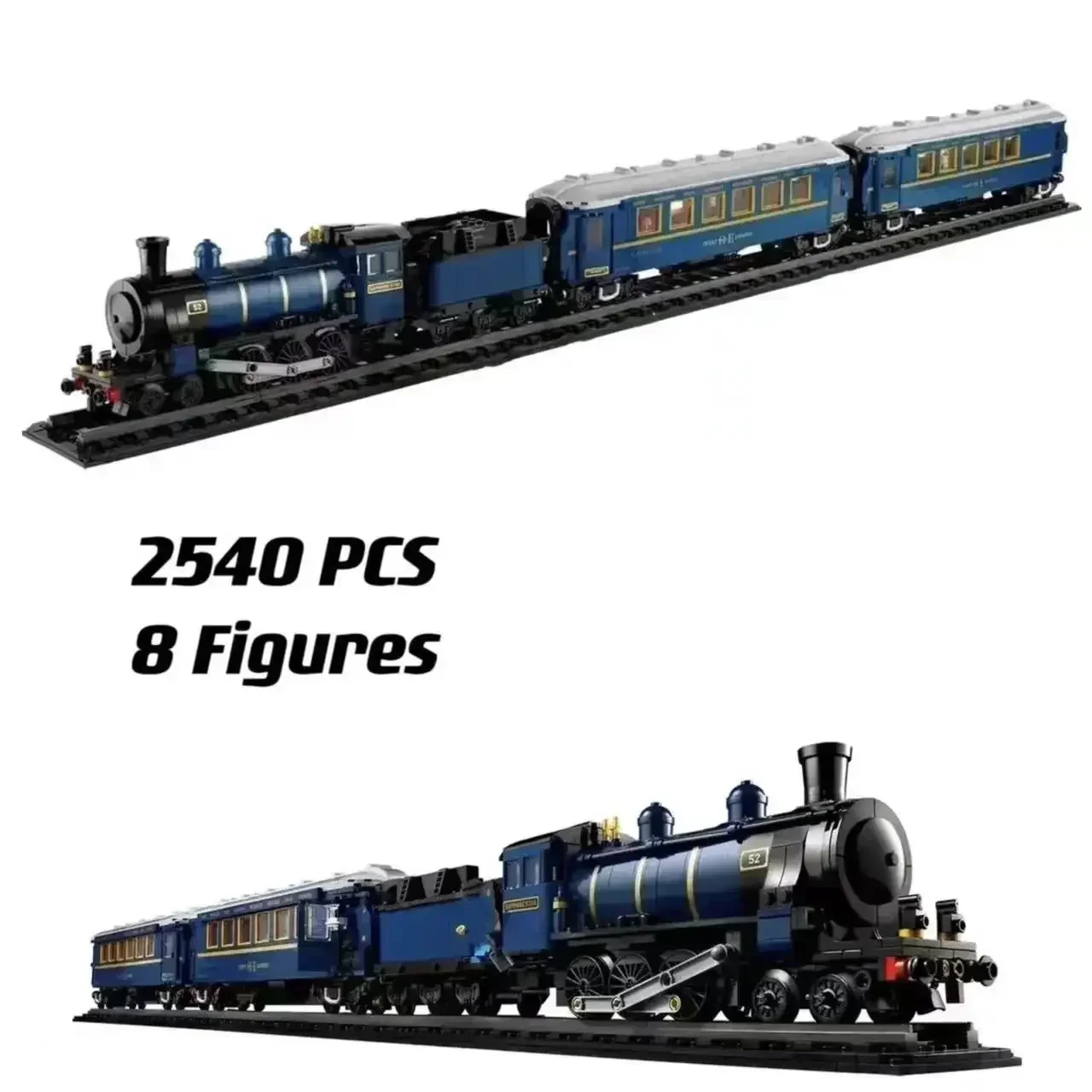 2024 NEW 21344 Ideas Orient Express Train Building Blocks Set 140th anniversary luxury train Bricks DIY Toys for Children gifts
2024 NEW 21344 Ideas Orient Express Train Building Blocks Set 140th anniversary luxury train Bricks DIY Toys for Children gifts