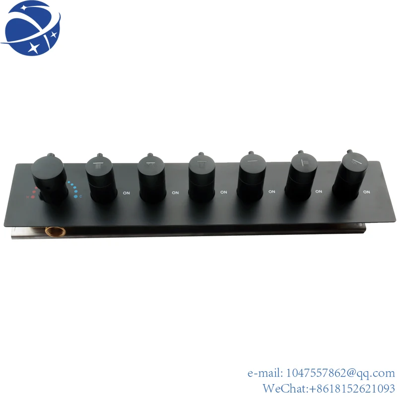 Yun YiEmbedded Wall Shower Mixer Tap Valve Thermostatic Multifunction Switch Main Body Bathroom AccessoriesElectric Cordless Saw
Yun YiEmbedded Wall Shower Mixer Tap Valve Thermostatic Multifunction Switch Main Body Bathroom AccessoriesElectric Cordless Saw