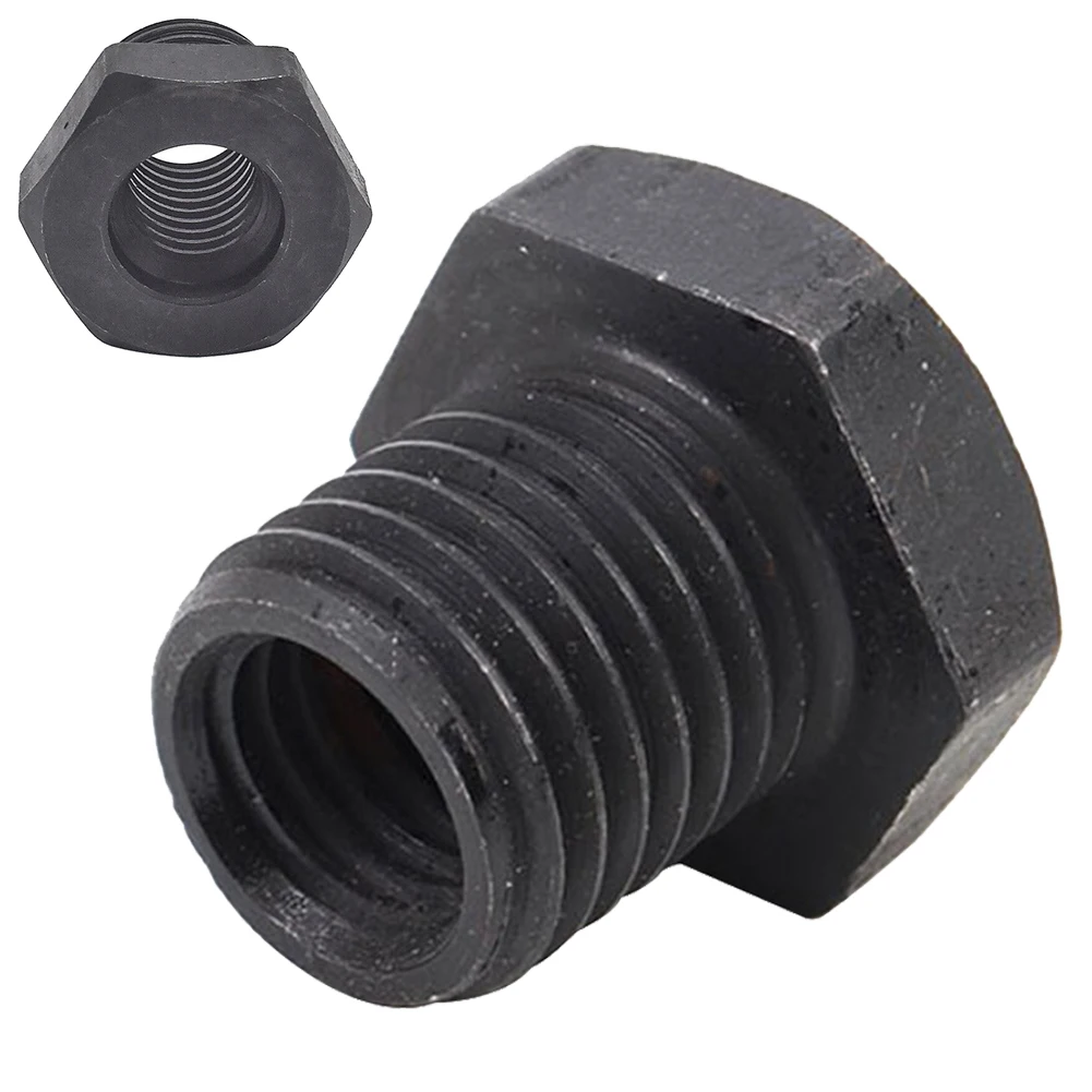 Wood Lathe Chuck Adapter Spindle Adapter Durable High Precision M18X2.5 To 1-8TPI Spindle Chuck Adapter Sturdy
Wood Lathe Chuck Adapter Spindle Adapter Durable High Precision M18X2.5 To 1-8TPI Spindle Chuck Adapter Sturdy