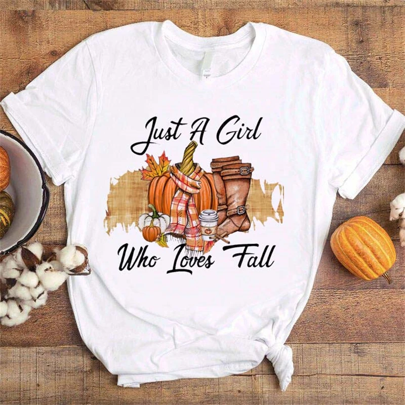 Women's Printed Clothing Cute Halloween Short Sleeved Fun Pumpkin Fashion T-Shirt Clothing Holiday Cartoon Pattern T-Shirt.
Women's Printed Clothing Cute Halloween Short Sleeved Fun Pumpkin Fashion T-Shirt Clothing Holiday Cartoon Pattern T-Shirt.