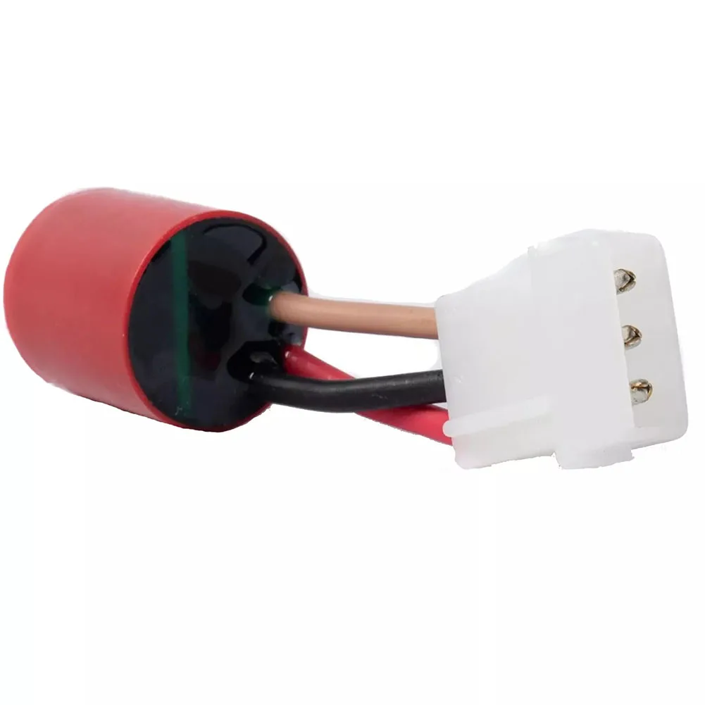 Universal Fit Battery Discharge Sensor for John GT225 GT235 LX255 LX266 Quick and Easy Installation ABS Material
Universal Fit Battery Discharge Sensor for John GT225 GT235 LX255 LX266 Quick and Easy Installation ABS Material