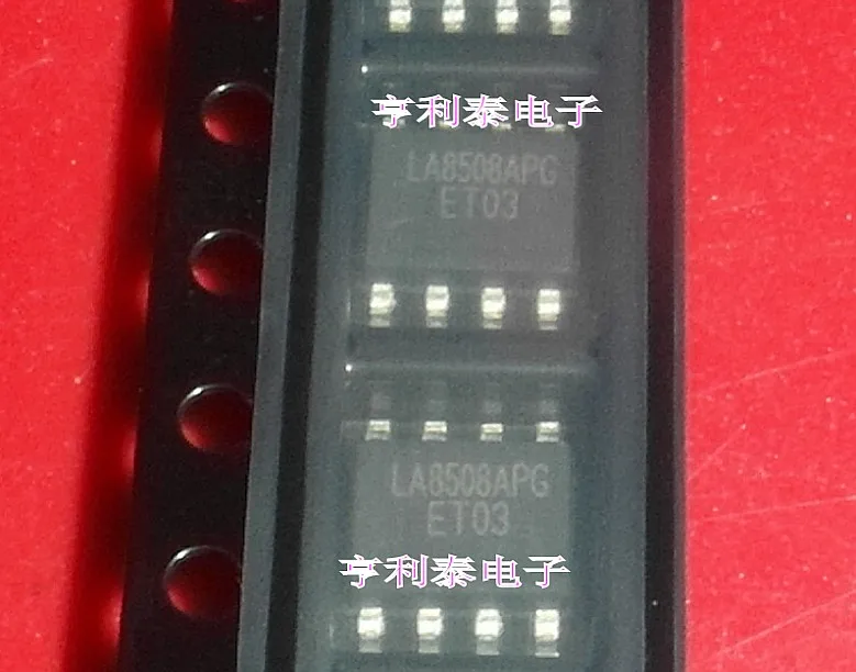 LA8508APG DC-DC
LA8508APG DC-DC