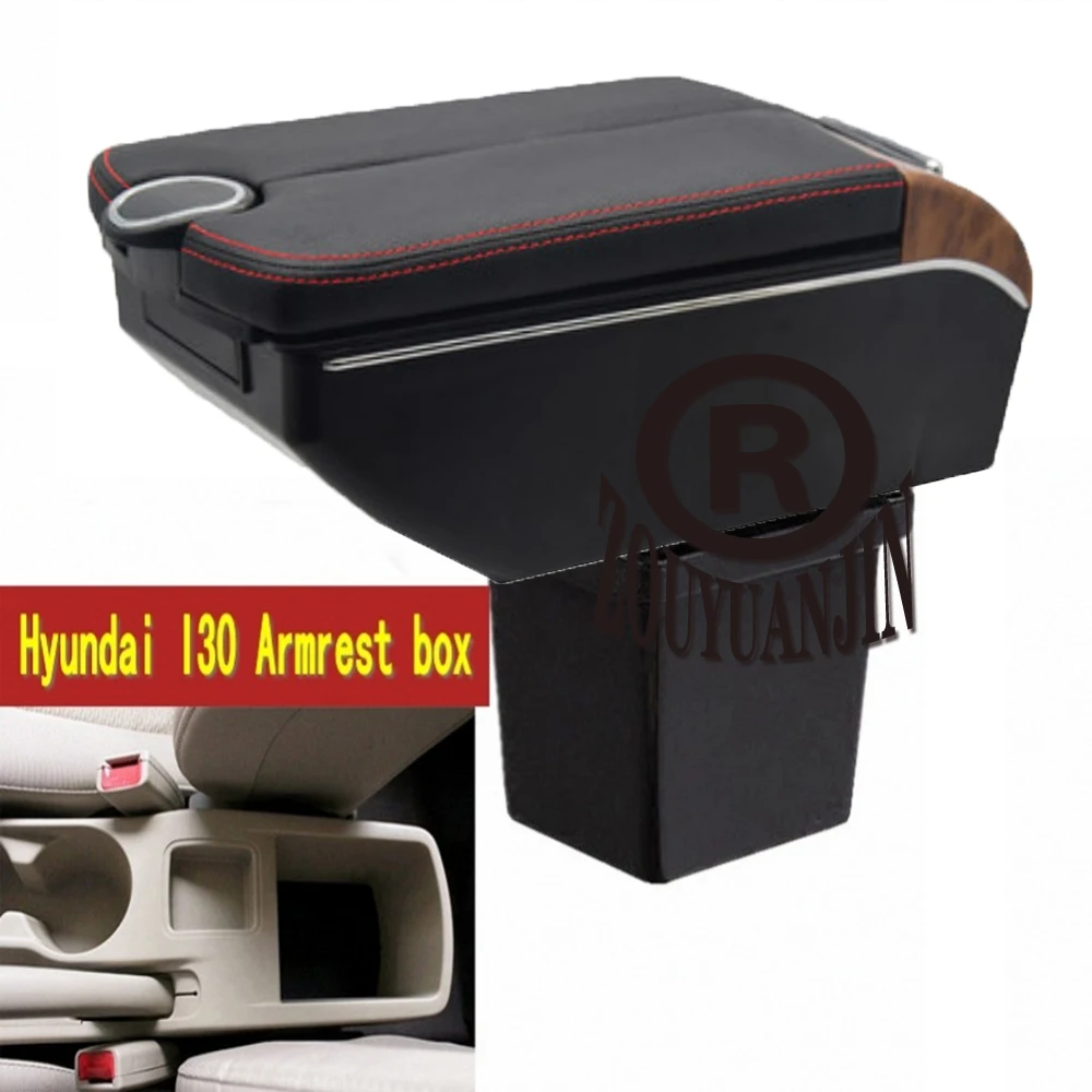 For Hyundai Elantra Touring i30 i30cw Armrest Box Center Console Storage Elbow Rest Arm with Phone Charging USB Cup Holder 
For Hyundai Elantra Touring i30 i30cw Armrest Box Center Console Storage Elbow Rest Arm with Phone Charging USB Cup Holder