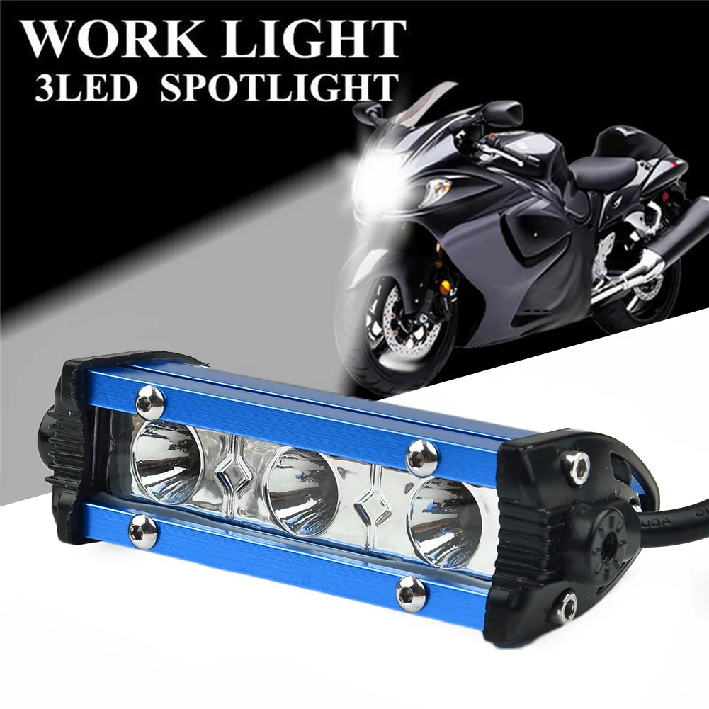 12V Work Light Bar 4 Inch Offroad SUV Spot Truck Ultra-Thin 6500K Bright Driving LED Lamp Motorcycle Accessories
12V Work Light Bar 4 Inch Offroad SUV Spot Truck Ultra-Thin 6500K Bright Driving LED Lamp Motorcycle Accessories