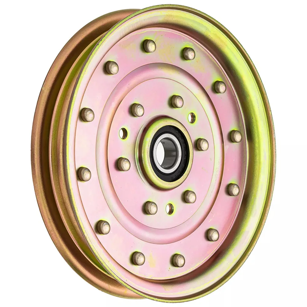 Practical Fits Z528 Lawn Mowers Idler Idler Lawn Mowers 1-633109 Pulley For 1-633109 1-633109 Pulley High-quality Materials
Practical Fits Z528 Lawn Mowers Idler Idler Lawn Mowers 1-633109 Pulley For 1-633109 1-633109 Pulley High-quality Materials