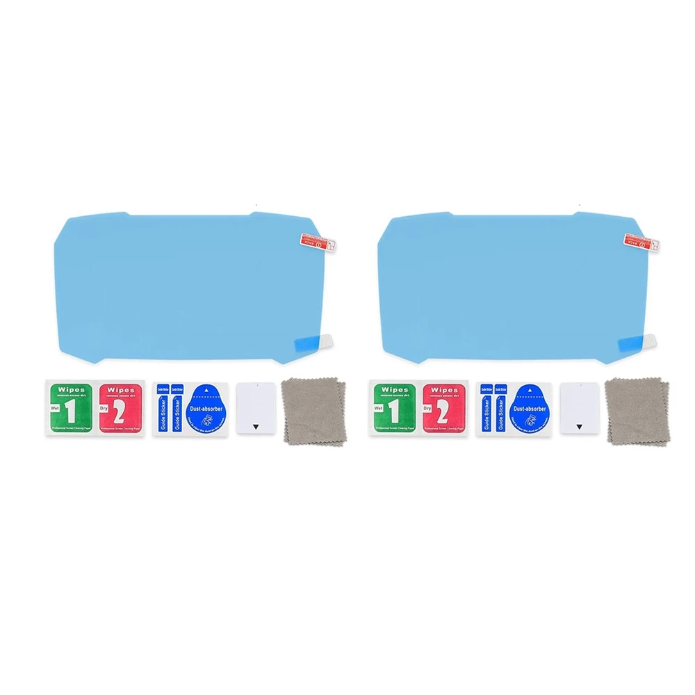 Motorcycle Cluster Scratch Protection Film Screen Protector for Triumph Tiger 900 RALLY PRO Tiger900 GT PRO LOW 2020
Motorcycle Cluster Scratch Protection Film Screen Protector for Triumph Tiger 900 RALLY PRO Tiger900 GT PRO LOW 2020