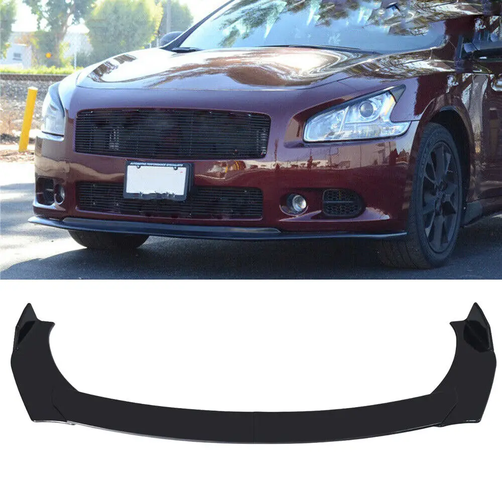 LAICY для Nissan Maxima ST Style 09-13 автомобильный передний бампер, губа, спойлер, сплиттер, комплект защиты корпуса, диффузор, дефлектор губ
LAICY для Nissan Maxima ST Style 09-13 автомобильный передний бампер, губа, спойлер, сплиттер, комплект защиты корпуса, диффузор, дефлектор губ