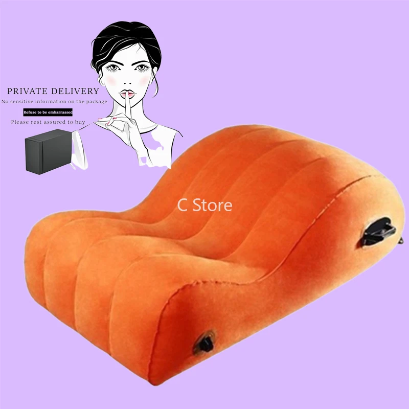 

Надувная секс-мебель диван-коврик кресло кровать сексуальные Подушки для женщин вагинальный минет Анальная пробка БДСМ секс-игрушки для пар
