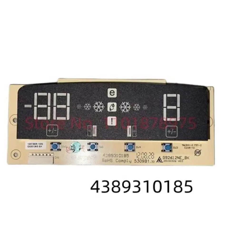 good for refrigerator board 4389310185 part 
good for refrigerator board 4389310185 part