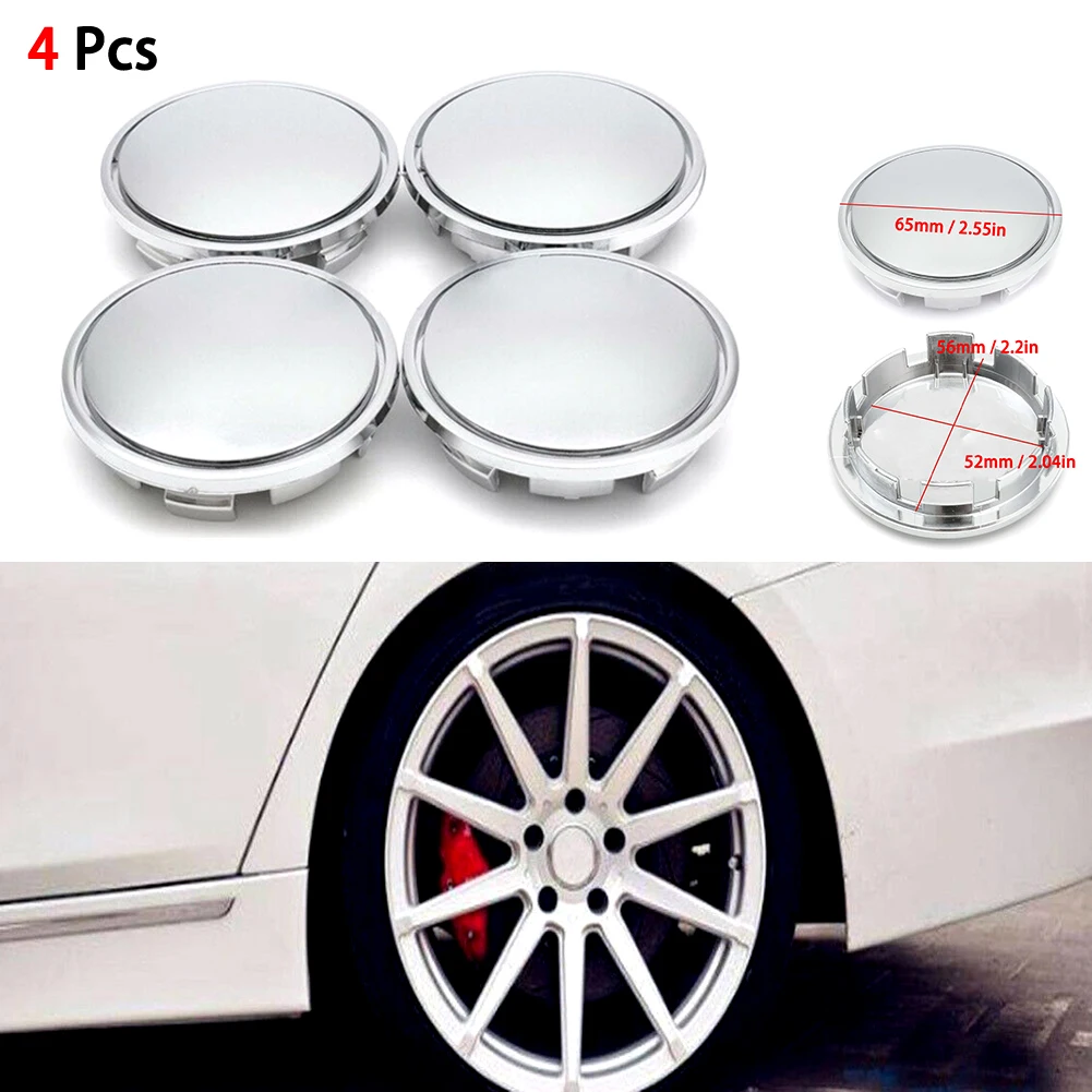 100% Brand New Never Used 4Pcs Universal Chrome 65mm Diamete Car Wheel Center Caps Tyre Rim Hub Cap Cover ABS Plastic Wholesale
100% Brand New Never Used 4Pcs Universal Chrome 65mm Diamete Car Wheel Center Caps Tyre Rim Hub Cap Cover ABS Plastic Wholesale