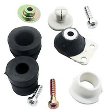 1 Set Full AV Buffer Kit With Cover Screws For Stihl 026 MS260 024 MS240 Complete Av Mount Set Garden Power Tools
1 Set Full AV Buffer Kit With Cover Screws For Stihl 026 MS260 024 MS240 Complete Av Mount Set Garden Power Tools