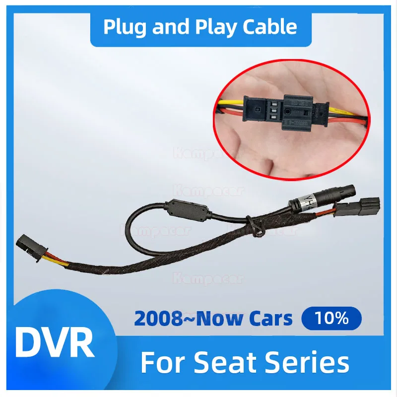 ECST01 Plug And Play Rain Sensor Cable For Seat Ateca Arona Altea Alhambra Tarraco Ibiza EL-BORN Toledo Leon Cupra Born Car Dvr
ECST01 Plug And Play Rain Sensor Cable For Seat Ateca Arona Altea Alhambra Tarraco Ibiza EL-BORN Toledo Leon Cupra Born Car Dvr