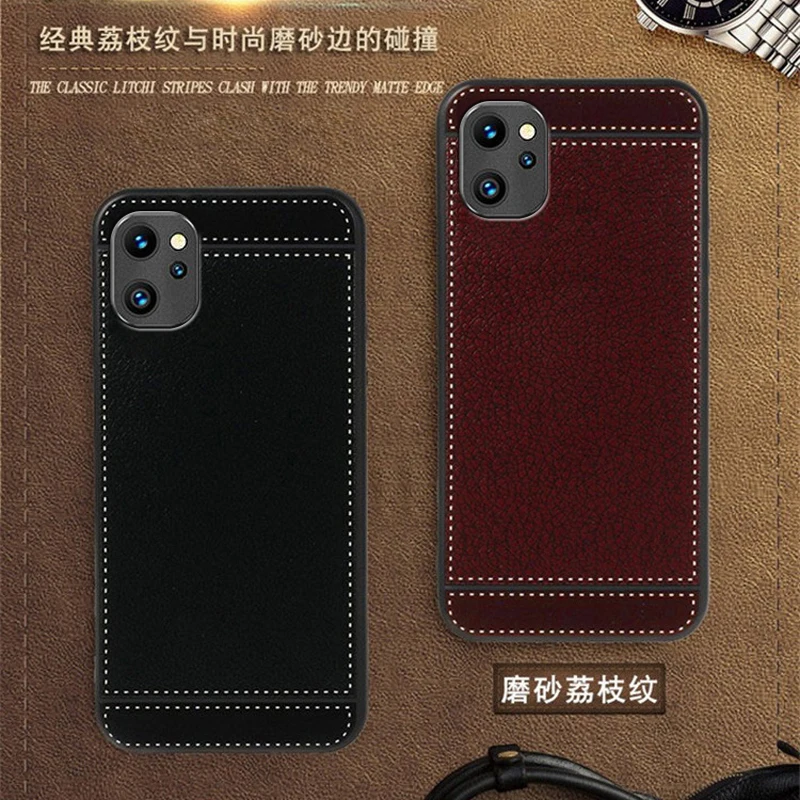 Umidigi F3S 6GB 128GB Case 6.7 Inch Black brown pink blue Red soft TPU leather pattern Coque for Umidigi F3S
Umidigi F3S 6GB 128GB Case 6.7 Inch Black brown pink blue Red soft TPU leather pattern Coque for Umidigi F3S