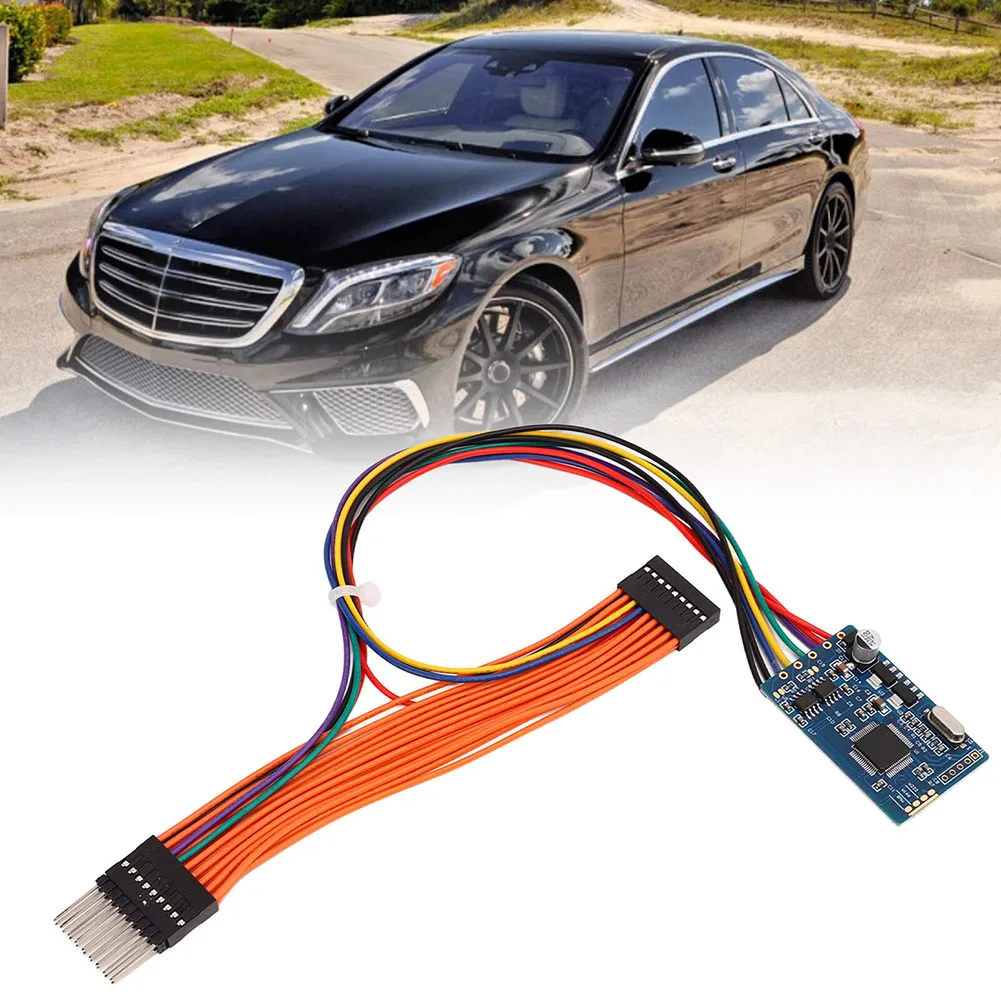 18 в 1 CAN Filter For Benz For S(222), S(221), For C(205), C(204), For V(W447), для E(W212), E(W207), For A(W176), For G(W463)
18 в 1 CAN Filter For Benz For S(222), S(221), For C(205), C(204), For V(W447), для E(W212), E(W207), For A(W176), For G(W463)