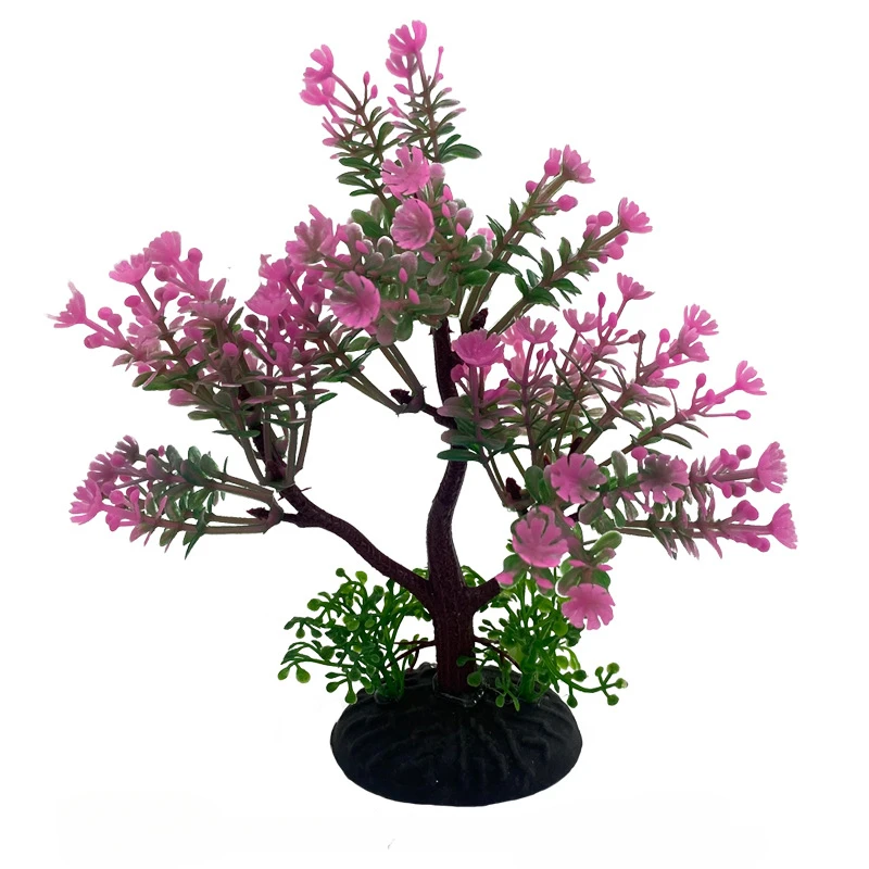 Simulated Small Trees Aquatic Plants Aquarium Accessories Decoration Artificial Plant Aquarium Fish Tank Background 3D
Simulated Small Trees Aquatic Plants Aquarium Accessories Decoration Artificial Plant Aquarium Fish Tank Background 3D