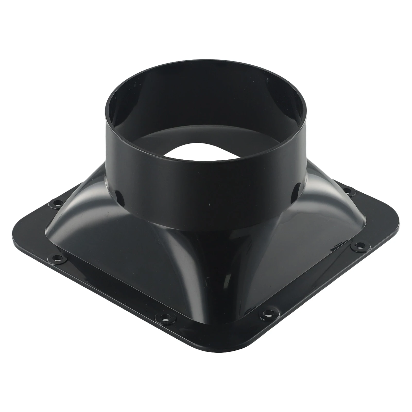 Ventilation Duct Flange Connector Smooth Surface Ventilation Equipment 150MM 200MM ABS Air Inlet And Outlet None
Ventilation Duct Flange Connector Smooth Surface Ventilation Equipment 150MM 200MM ABS Air Inlet And Outlet None