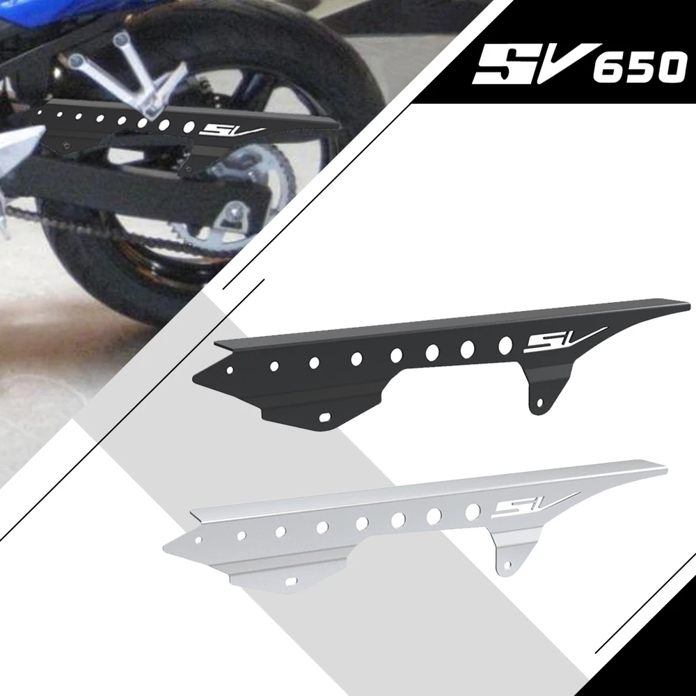 SV 650 N S For Suzuki SV650 SV650N SV650S 1999-2008 2007 2006 2005 2004 Motorcycle Accessories Rear Chain Guard Cover Protector
SV 650 N S For Suzuki SV650 SV650N SV650S 1999-2008 2007 2006 2005 2004 Motorcycle Accessories Rear Chain Guard Cover Protector