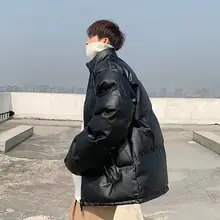 Autumn and Winter New Fashion Casual Wild Loose Simple Fashion Down Jacket Plus Velvet Thick Thick Warm Jacket 
Autumn and Winter New Fashion Casual Wild Loose Simple Fashion Down Jacket Plus Velvet Thick Thick Warm Jacket