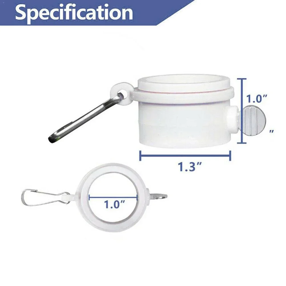 PVC Plastic Rotating Ring Mounting Rings 2 Pcs 22MM 360 Degrees Rotating Accessories Flag Mounting Rings Flag Poles
PVC Plastic Rotating Ring Mounting Rings 2 Pcs 22MM 360 Degrees Rotating Accessories Flag Mounting Rings Flag Poles