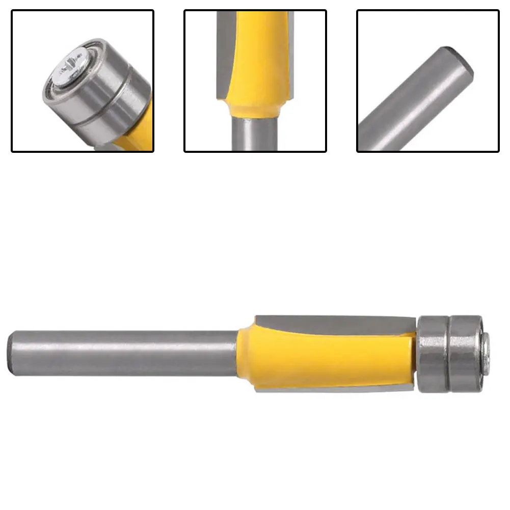 Brand New Router Bit Solid Hardened Steel Totally Enclosed YG6X 10mm(3/8\\\") Tip 1pc 45# Steel 6 Handle CNC Ground
Brand New Router Bit Solid Hardened Steel Totally Enclosed YG6X 10mm(3/8\\\") Tip 1pc 45# Steel 6 Handle CNC Ground