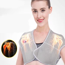 Shoulder Brace Support Belt Band Self Heating Lower Back Supports Magnetic Therapy Lumbar Bandage Belt Shoulder Inflammation
Shoulder Brace Support Belt Band Self Heating Lower Back Supports Magnetic Therapy Lumbar Bandage Belt Shoulder Inflammation