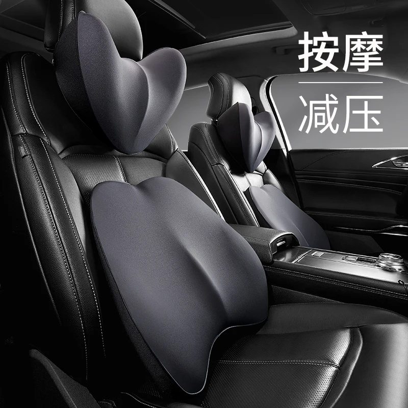 Neck Cushion Car Neck Pillow Memory Foam Pillow Car Assecories Head Cushion Car Pillow Headrest
Neck Cushion Car Neck Pillow Memory Foam Pillow Car Assecories Head Cushion Car Pillow Headrest