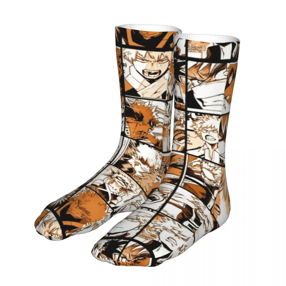 Bakugo Katsuki Collage My Hero Academia Socks Men's Women's Funny Happy Socks Hip Hop Spring Summer Autumn Winter Socks Gift
Bakugo Katsuki Collage My Hero Academia Socks Men's Women's Funny Happy Socks Hip Hop Spring Summer Autumn Winter Socks Gift