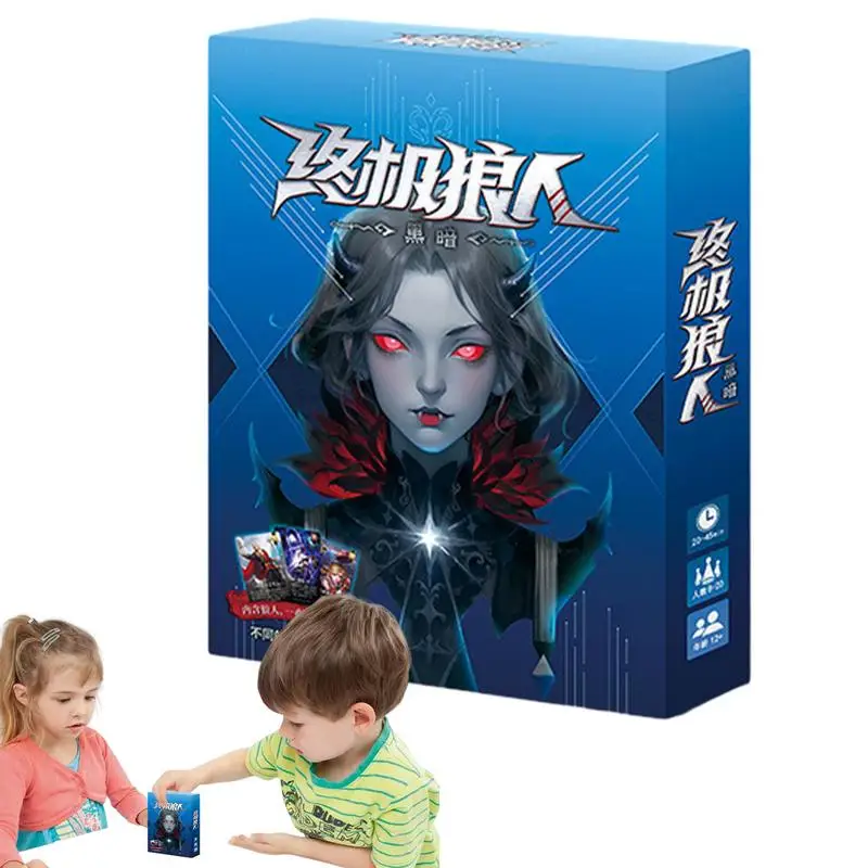 Настольная игра с карточками для взрослых, настольная игра с карточками для взрослых, полированные поверхности, настольные игры, игрушки для семейных торжеств, друзей, раньше и день рождения
Настольная игра с карточками для взрослых, настольная игра с карточками для взрослых, полированные поверхности, настольные игры, игрушки для семейных торжеств, друзей, раньше и день рождения