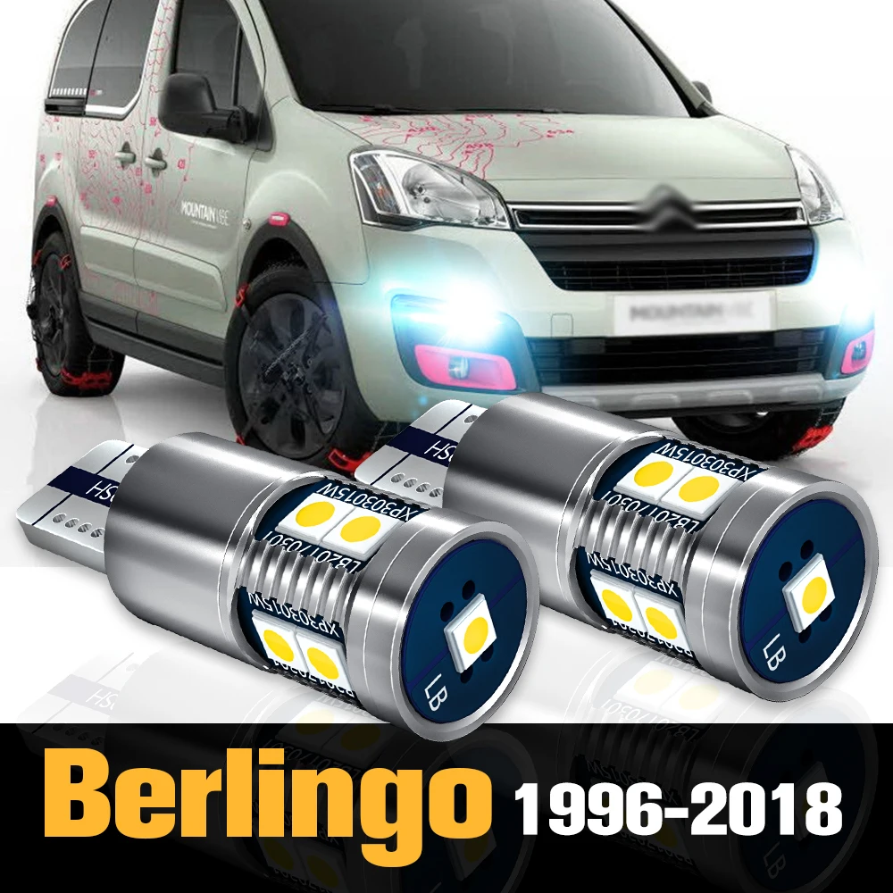 2pcs Canbus LED Clearance Light Parking Lamp Accessories For Citroen Berlingo 1996-2018 2009 2010 2011 2012 2013 2014 2015 2016
2pcs Canbus LED Clearance Light Parking Lamp Accessories For Citroen Berlingo 1996-2018 2009 2010 2011 2012 2013 2014 2015 2016
