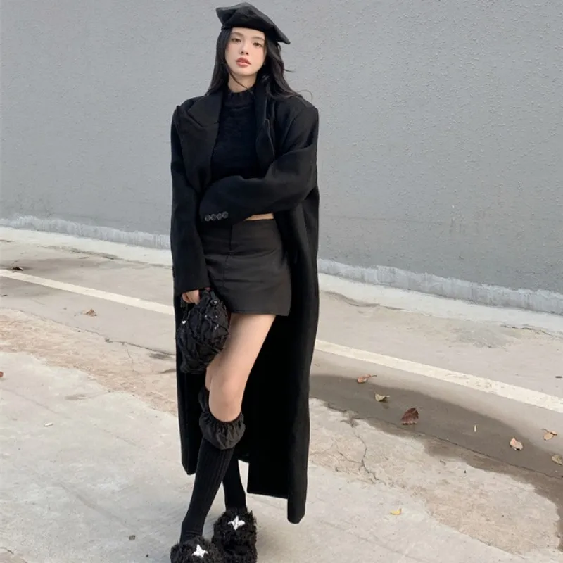 2023 Trench Coat Autumn And Winter New Double-sided Niko Shoulder Pad And Ground Wool Warm Clothes For Women Free Shipping
2023 Trench Coat Autumn And Winter New Double-sided Niko Shoulder Pad And Ground Wool Warm Clothes For Women Free Shipping