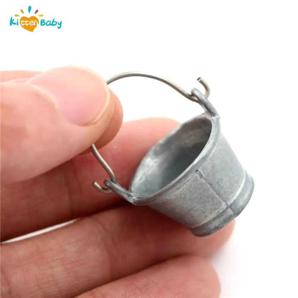 Hot New Water Bucket 1:12 Fairy Home Kitchen Pretnd Play Game Dollhouse Miniature Bucket Classic Pretend Play Furniture Toys
Hot New Water Bucket 1:12 Fairy Home Kitchen Pretnd Play Game Dollhouse Miniature Bucket Classic Pretend Play Furniture Toys