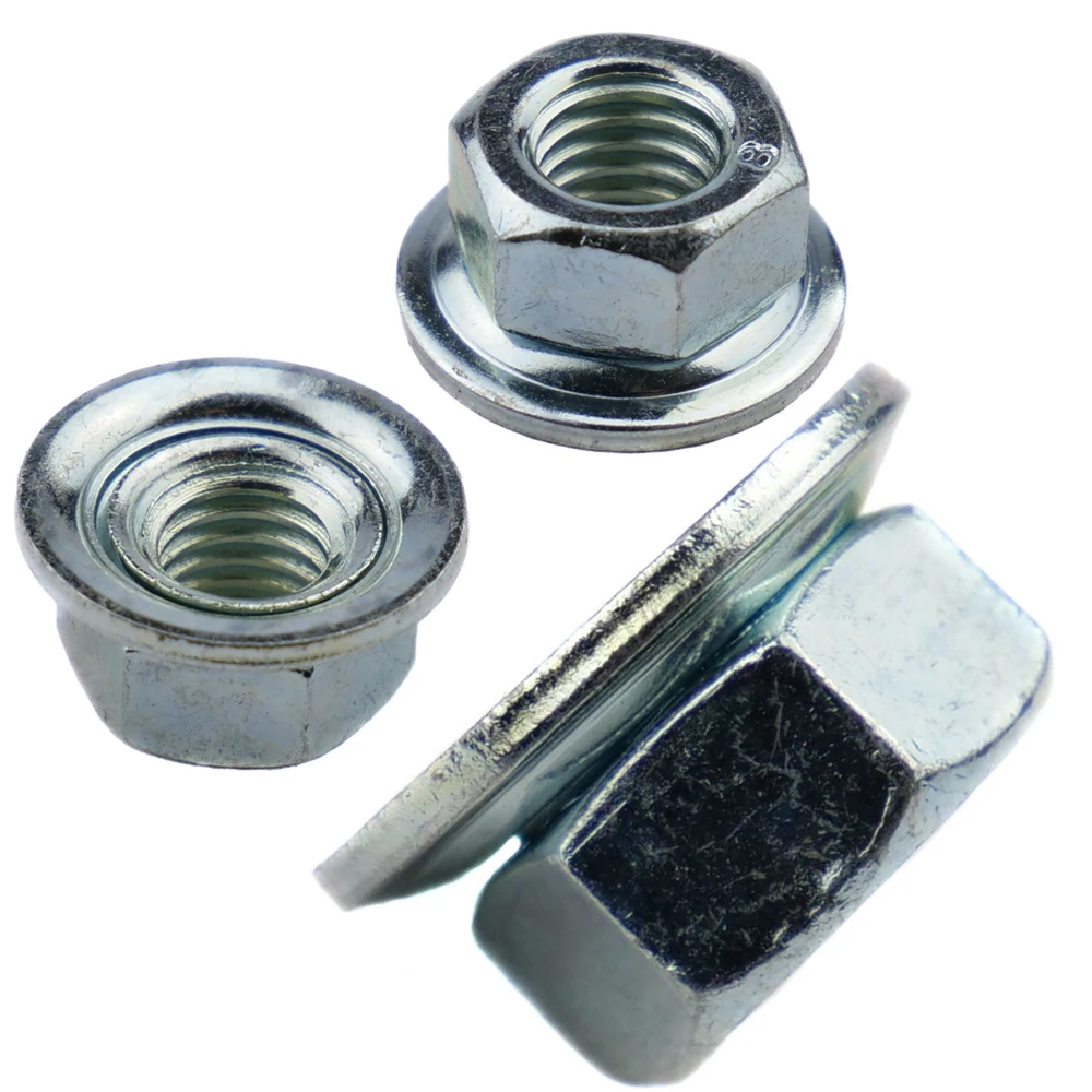 1pcs M8x1.25 Thread Flanged Blade Screw Nut For Trimmer Brushcutter String Trimmer Parts Yard Garden Outdoor
1pcs M8x1.25 Thread Flanged Blade Screw Nut For Trimmer Brushcutter String Trimmer Parts Yard Garden Outdoor