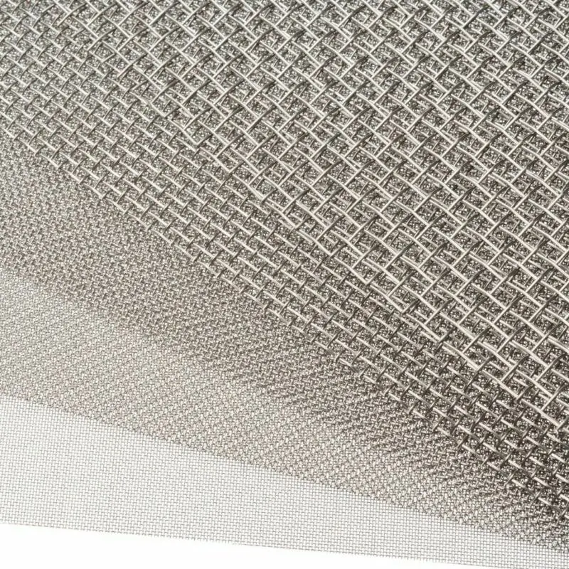 Wire Filter Woven 15cmx30cm 1pc 5.9" x 11.8" 5/8/20/30/40 Mesh Filter Filtration Screen Stainless Steel Durable
Wire Filter Woven 15cmx30cm 1pc 5.9" x 11.8" 5/8/20/30/40 Mesh Filter Filtration Screen Stainless Steel Durable