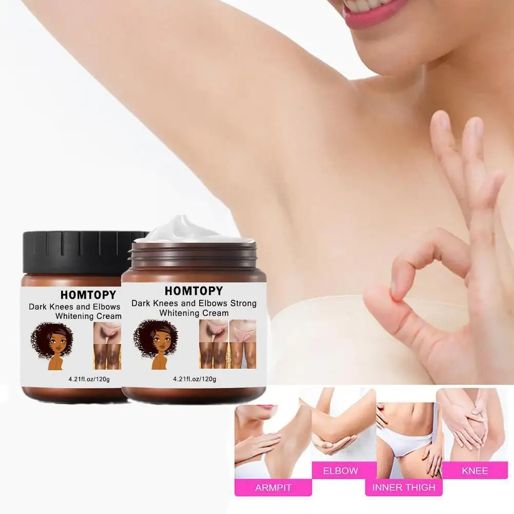 Dark Spot Corrector Whiten Cream 120g Skin Moisturizing Body Brightening Knee Underarm Lighten Elbow Bleaching A8W6 Lotion Y9W8
Dark Spot Corrector Whiten Cream 120g Skin Moisturizing Body Brightening Knee Underarm Lighten Elbow Bleaching A8W6 Lotion Y9W8
