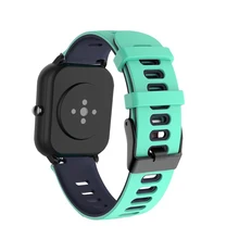 20mm/22mm Silicone band For Amazfit GTS/2/2e/GTS2 Mini/GTR 3/Pro/47mm/GTR2/2e/stratos 2/3 Sport Watch Bracelet Amazfit bip strap
20mm/22mm Silicone band For Amazfit GTS/2/2e/GTS2 Mini/GTR 3/Pro/47mm/GTR2/2e/stratos 2/3 Sport Watch Bracelet Amazfit bip strap