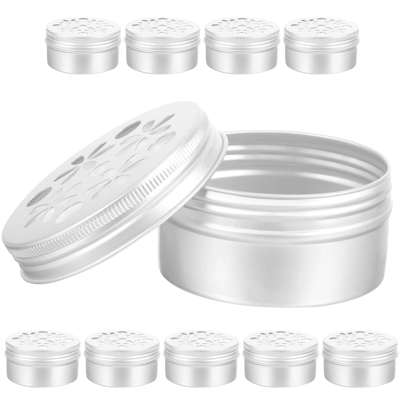 Dog Scent Work Tins 10Pcs Dog Scent Training Kit Aluminum Smell Training Box Hollow Lids Dog Nose Training Containers Kit
Dog Scent Work Tins 10Pcs Dog Scent Training Kit Aluminum Smell Training Box Hollow Lids Dog Nose Training Containers Kit