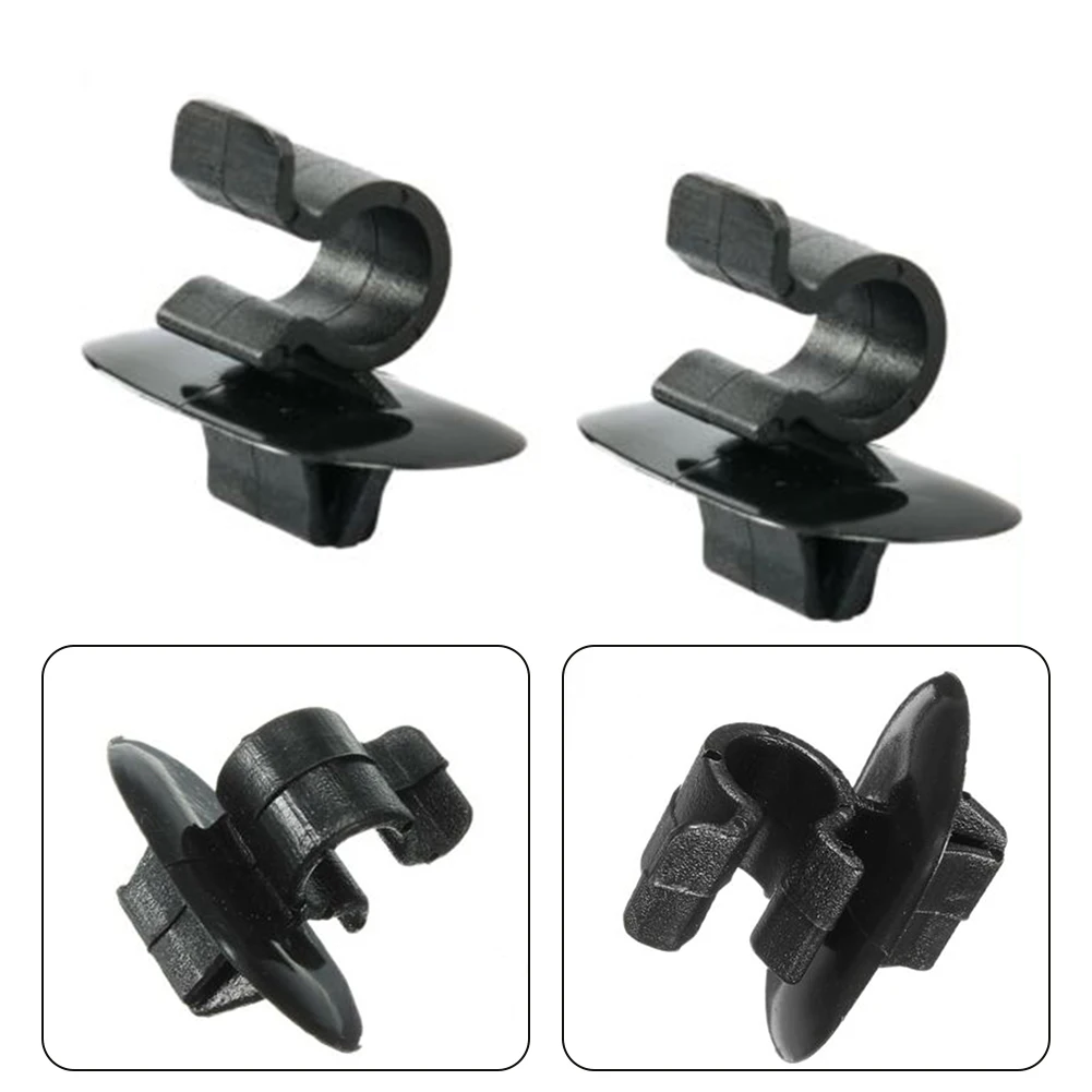 

Car Clip Replace Support Strut Rod Accessories Clips High Quality 2pcs/set Brand New Different Sizes For Peuget