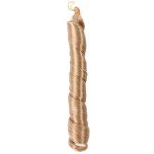 AVECIA Loose Wave Crochet Hair Braiding Hair Yaki Pony Style Wavy African Curls Hair Extensions 22Inch 100g/Piece For Women
AVECIA Loose Wave Crochet Hair Braiding Hair Yaki Pony Style Wavy African Curls Hair Extensions 22Inch 100g/Piece For Women