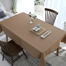 Polyester Tablecloths, Waterproof Table Covers Small Fresh Solid Color Coffee Dining Table Coffee Table Deco
Polyester Tablecloths, Waterproof Table Covers Small Fresh Solid Color Coffee Dining Table Coffee Table Deco