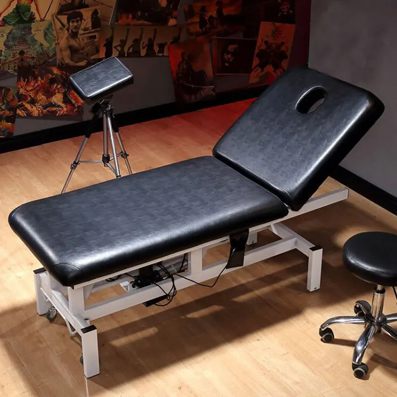 Electric Beauty Tattoo Tattoo Embroidery Bed Elevated Bed High-End Folding Bed Beauty Salon Dedicated Ear Cleaning
Electric Beauty Tattoo Tattoo Embroidery Bed Elevated Bed High-End Folding Bed Beauty Salon Dedicated Ear Cleaning