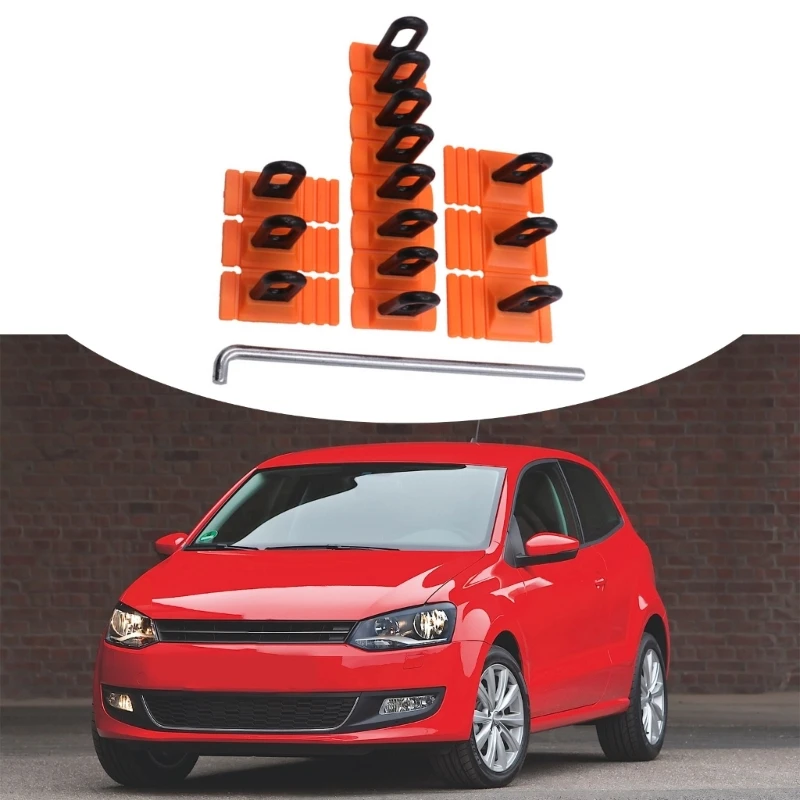 Car Dent Puller Set Auto Body Glues Tabs Combo Repair Tools Cuttable Block Accessory Motorcycle Universal
Car Dent Puller Set Auto Body Glues Tabs Combo Repair Tools Cuttable Block Accessory Motorcycle Universal