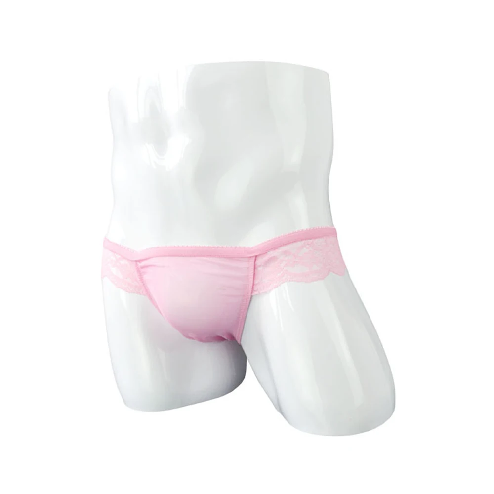 Hot 2022 Mens Mesh Sissy Pouch Panties Underwear Sexy Lace Ultra-thin Briefs Low Rise Transparent Knickers Shorts Underpants
Hot 2022 Mens Mesh Sissy Pouch Panties Underwear Sexy Lace Ultra-thin Briefs Low Rise Transparent Knickers Shorts Underpants