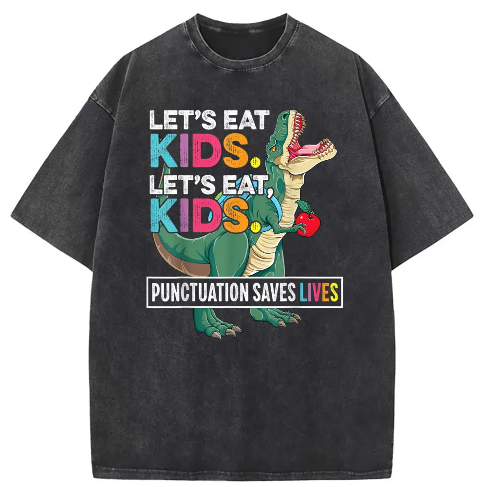 Let's Eat Kids Birthday Gifts Grammar Shirt For Teacher Kids Men Sweatshirts 2023 Father Day Long Sleeve Tshirts Man T Shirts
Let's Eat Kids Birthday Gifts Grammar Shirt For Teacher Kids Men Sweatshirts 2023 Father Day Long Sleeve Tshirts Man T Shirts