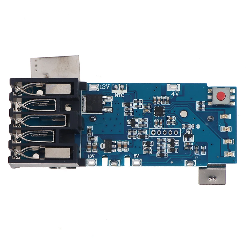1PC High Quality M18 Battery PCB Board Charging Protection Circuit Board for Milwaukee M18 Circuit Board
1PC High Quality M18 Battery PCB Board Charging Protection Circuit Board for Milwaukee M18 Circuit Board